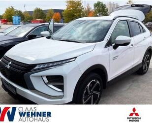 Mitsubishi Mitsubishi Eclipse Cross Basis Hybrid 4WD 2.4 MIVE Gebrauchtwagen