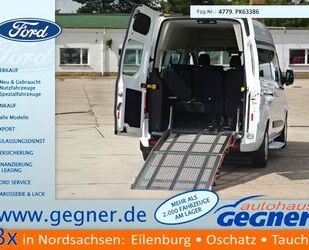 Ford Ford Transit Custom 340L2 Kombi 2xKlima Rampe KMP Gebrauchtwagen