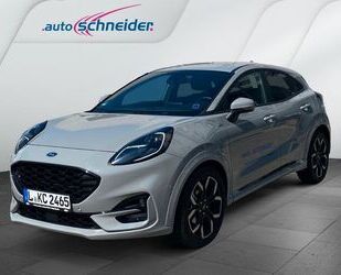 Ford Ford Puma 1.0 EcoBoost Mild Hybrid ST-Line *NAVI*L Gebrauchtwagen