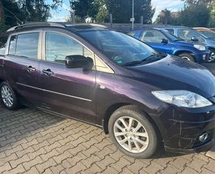 Mazda Mazda 5 2.0 Exclusive Gebrauchtwagen