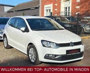 VW Volkswagen Polo 1.0 Comfortline BMT/SHZ/Start-Stop Gebrauchtwagen