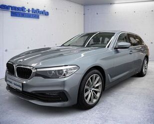 BMW BMW 520d Touring Aut. Sport Line LED NAVI ACC PDC Gebrauchtwagen