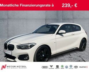 BMW BMW 120d M-SPORT SHADOW LED+NAV+SHZ+PDC+GRA+MFL+NS Gebrauchtwagen