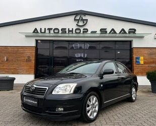 Toyota Toyota Avensis 1.8 Sol Liftback Gebrauchtwagen