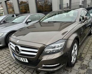 Mercedes-Benz Mercedes-Benz CLS 350 Sport Automatik/Klimatr/SD/N Gebrauchtwagen