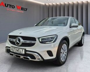 Mercedes-Benz Mercedes-Benz GLC 220 d 4Matic Coupe 1.Hand/LED/HU Gebrauchtwagen