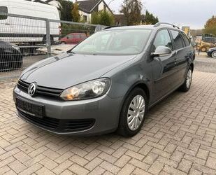 VW Volkswagen Golf VI Variant Trendline Gebrauchtwagen