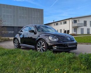 VW Volkswagen Beetle 2.0 TSI DSG - Exclusive | Navi | Gebrauchtwagen