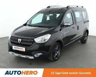 Dacia Dacia Dokker 1.2 TCe Stepway Celebration *NAVI*SHZ Gebrauchtwagen