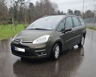 Citroen Citroën C4 Picasso HDi 110 Klima Tüv neu Gebrauchtwagen