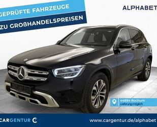 Mercedes-Benz Mercedes-Benz GLC 200 d 4Matic ACC BLIS El.Heckkl. Gebrauchtwagen