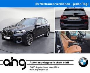 BMW BMW X3 M40i A M Sport AHK Navi Prof. Sport Aut. 21 Gebrauchtwagen