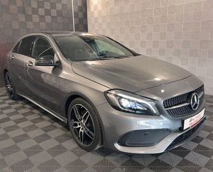 Mercedes-Benz Mercedes-Benz A 200 BE*AMG*NIGHT-LED-MEMORY-DIAMAN Gebrauchtwagen