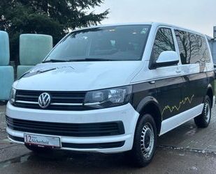 VW Volkswagen T6 Caravelle,2,0 TDI,150 PS,9 Sitzer,Kl Gebrauchtwagen