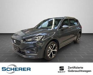 Seat Seat Tarraco 2.0 TDI FR Navi/LED/Rückfahrkamera uv Gebrauchtwagen