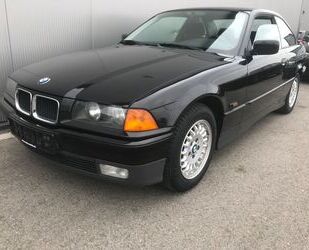 BMW BMW 318iS Coupe*1.Hand*44`KM* rostfrei*Neuwagenrec Gebrauchtwagen