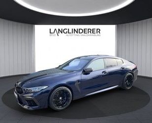 BMW BMW M8 Competition Gran Coupé xDrive NP192629,- MC Gebrauchtwagen