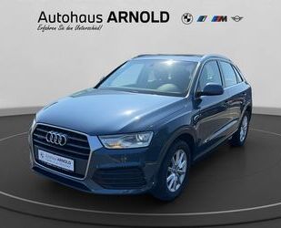 Audi Audi Q3 2,0 TDi quattro Pano Xenon AHK HiFi MMI LE Gebrauchtwagen