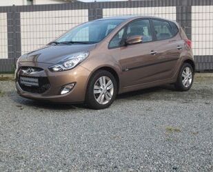 Hyundai Hyundai ix20 Comfort,Klimaautomatik,I.-Hand,Navi Gebrauchtwagen