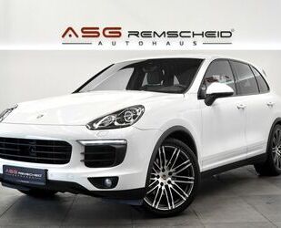 Porsche Porsche Cayenne S Diesel *1.H *PDLS *ACC *21*LUFT Gebrauchtwagen