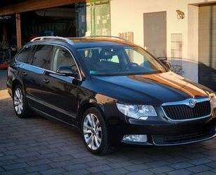 Skoda Skoda Superb 3.6 V6 DSG 4x4 Elegance Combi Eleganc Gebrauchtwagen