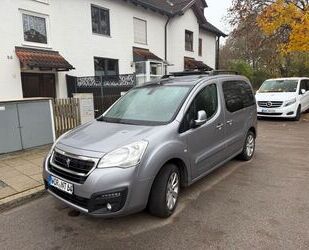 Peugeot Peugeot Partner Tepee Allure TEL 01728666828 Gebrauchtwagen