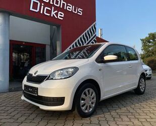 Skoda Skoda Citigo Ambition Klima Sitzheizung Gebrauchtwagen