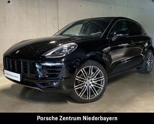 Porsche Porsche Macan S Diesel | Standheizung | el. AHK | Gebrauchtwagen