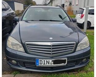 Mercedes-Benz Mercedes-Benz C 220 CDI T CLASSIC Gebrauchtwagen