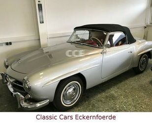 Mercedes-Benz Mercedes-Benz 190 SL Cabrio Gebrauchtwagen