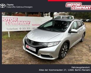 Honda Honda Civic 1,8 Combi 6.-Gang Schalter Benzin Spo Gebrauchtwagen