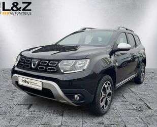 Dacia Dacia Duster TCe 130 Prestige 4x2 Klima/Sitzhzg/Ka Gebrauchtwagen