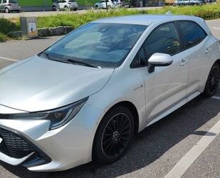 Toyota Toyota Corolla 2,0HybridClubTechnikPaketNEU HU Gebrauchtwagen