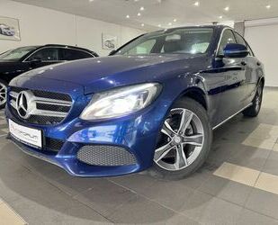 Mercedes-Benz Mercedes-Benz C 220 d Lim. Avantgarde Gebrauchtwagen