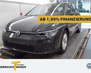 VW Volkswagen Golf 1.0 TSI LIFE LED VIRTUAL DAB+ SITZ Gebrauchtwagen