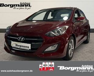 Hyundai Hyundai i30 YES! FL 5-Türer 1.4 Benzin, M T Style Gebrauchtwagen