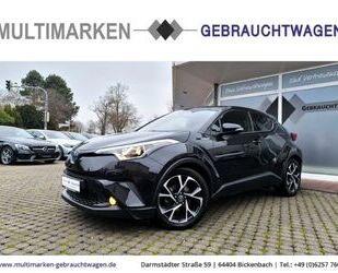 Toyota Toyota C-HR Hybrid Club 1.8 EU6d-T Navi/DAB/SHZ/Le Gebrauchtwagen