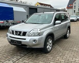 Nissan Nissan X-Trail 2,0 dCi SE 4X4 Automatik/KLIMA/AHK/ Gebrauchtwagen