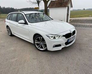 BMW BMW 318d Touring M Sport M Sport Gebrauchtwagen