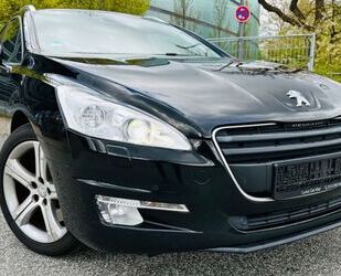 Peugeot Peugeot 508 SW GT2.2D AUTOMATIK PANO HEAD-UP XENO Gebrauchtwagen