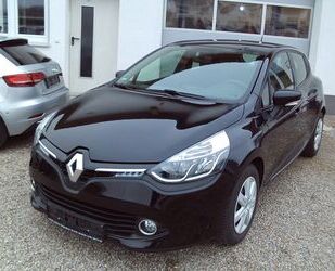 Renault Renault Clio IV Dynamique 1-HAND orgi.Kilometer EU Gebrauchtwagen