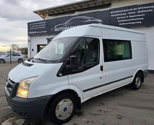 Ford Ford Transit Kasten FT 300 M LKW 1.Hand AHK Gebrauchtwagen