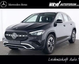 Mercedes-Benz Mercedes-Benz GLA 180 Progressive/Winter-P./MBUX/R Gebrauchtwagen