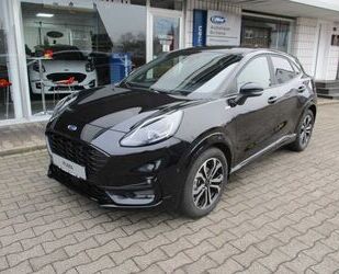 Ford Ford Puma ST-LINE Automatik 125PS Hybrid +Fahreras Gebrauchtwagen