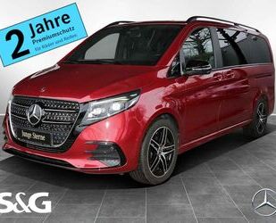 Mercedes-Benz Mercedes-Benz V 250 d AVANTGARDE AMG Lang Gebrauchtwagen