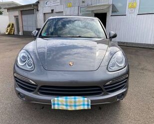 Porsche Cayenne Gebrauchtwagen