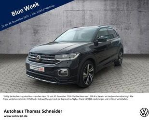 VW Volkswagen T-Cross United 1.5TSI DSG R-Line LED Gebrauchtwagen