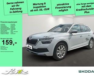 Skoda Skoda Kamiq 1.5 TSI Tour *LED*KAMERA*NAVI* Gebrauchtwagen