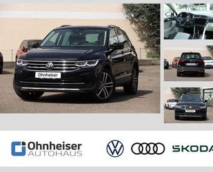 VW Volkswagen Tiguan 2.0 TDI DSG Elegance 4Motion Mat Gebrauchtwagen