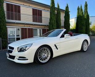 Mercedes-Benz Mercedes-Benz SL 500 Roadster AMG Magic Sky *Volla Gebrauchtwagen